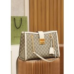 GUCCI 𝐏𝐚𝐝𝐥𝐨𝐜𝐤 series medium original leather #479197