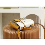 GUCCI 𝐩𝐚𝐝𝐥𝐨𝐜𝐤 small lock postman bag #658487