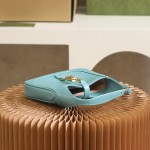 GUCCI  𝐉𝐚𝐜𝐤𝐢𝐞 𝐌𝐢𝐧𝐢 𝟭𝟵𝟲𝟭 #637091