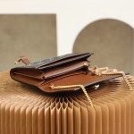 GUCCI 𝙅𝙖𝙘𝙠𝙞𝙚 𝟭𝟵𝟲𝟭 series original leather #652681# denim