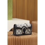 GUCCI new color matching 𝑫𝒊𝒐𝒏𝒚𝒔𝒖𝒔 𝑴𝒊𝒏𝒊 [full copper hardware 476432] original leather