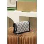 GUCCI new color matching 𝑫𝒊𝒐𝒏𝒚𝒔𝒖𝒔 𝑴𝒊𝒏𝒊 [full copper hardware 476432] original leather