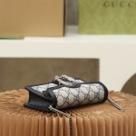 GUCCI new color matching 𝑫𝒊𝒐𝒏𝒚𝒔𝒖𝒔 𝑴𝒊𝒏𝒊 [full copper hardware 476432] original leather