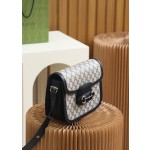 GUCCI new color matching 𝟏𝟗𝟓𝟓 trumpet series #602204