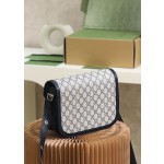 GUCCI new color matching 𝟏𝟗𝟓𝟓 trumpet series #602204