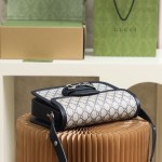 GUCCI new color matching 𝟏𝟗𝟓𝟓 trumpet series #602204