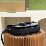 GUCCI new color matching 𝟏𝟗𝟓𝟓 trumpet series #602204