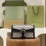 GUCCI new color 𝑫𝒊𝒐𝒏𝒚𝒔𝒖𝒔 𝟐𝟓【All Copper Hardware 499623】