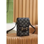 GUCCI 𝐃𝐞𝐧𝐢𝐦 black denim [full copper version #625615#]