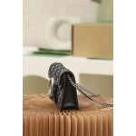 GUCCI 𝐃𝐢𝐨𝐧𝐲𝐬𝐮𝐬 𝐌𝐢𝐧𝐢【All copper hardware 476432】