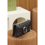 GUCCI 𝐃𝐢𝐨𝐧𝐲𝐬𝐮𝐬 𝐃𝐞𝐧𝐢𝐦 𝟐𝟓【All Copper Hardware 499623】