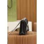 GUCCI 𝐃𝐢𝐨𝐧𝐲𝐬𝐮𝐬 𝐃𝐞𝐧𝐢𝐦 𝟐𝟓【All Copper Hardware 499623】