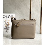 LOEWE latest military messenger bag