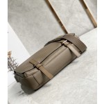 LOEWE latest military messenger bag