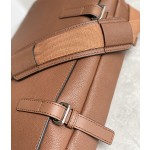 LOEWE latest military messenger bag