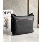 LOEWE latest military messenger bag