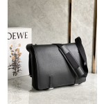 LOEWE latest military messenger bag