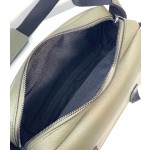 LOEWE latest military messenger bag