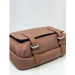 LOEWE latest military messenger bag
