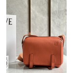 LOEWE latest military messenger bag