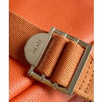 LOEWE latest military messenger bag