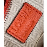 LOEWE latest military messenger bag