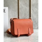 LOEWE latest military messenger bag