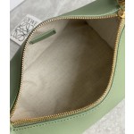 LOEWE cubi full leather lunch box bag