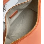 LOEWE cubi full leather lunch box bag