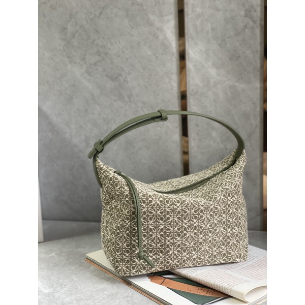 LOEWE cubi bento bag