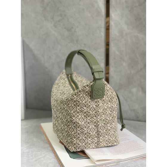 LOEWE cubi bento bag