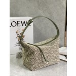 LOEWE cubi bento bag