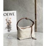 LOEWE cubi bento bag