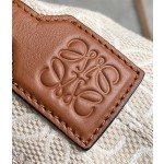 LOEWE cubi bento bag