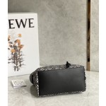 LOEWE cubi bento bag