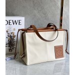 LOEWE  cushion tote bag