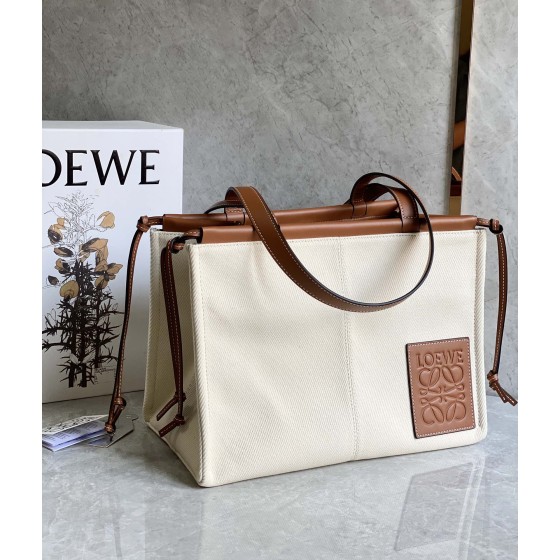 LOEWE  cushion tote bag