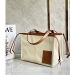 LOEWE  cushion tote bag