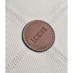 LOEWE  cushion tote bag