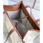 LOEWE  cushion tote bag