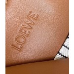 LOEWE  cushion tote bag