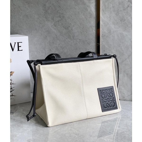 LOEWE  cushion tote bag