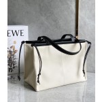 LOEWE  cushion tote bag