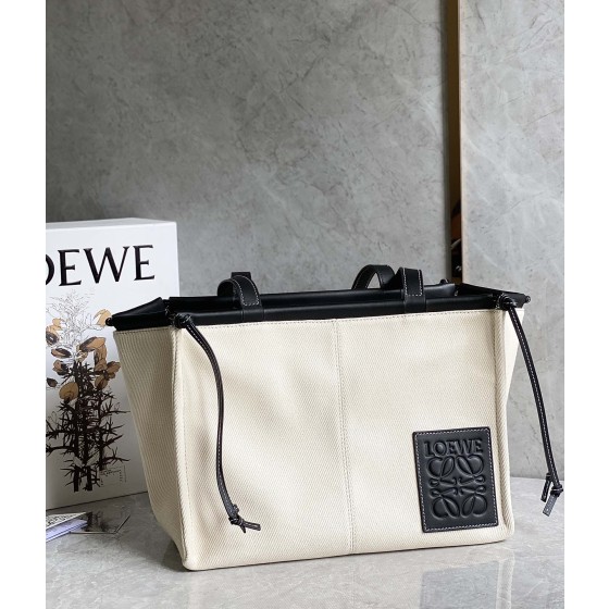 LOEWE  cushion tote bag