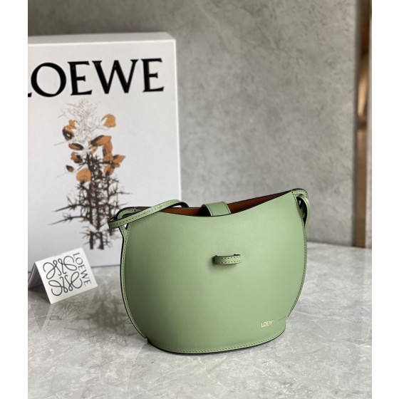 LOEWE   Moulded Bucket Bag