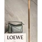 LOEWE super mini Puzzle bag