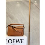 LOEWE super mini Puzzle bag