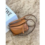 LOEWE super mini Puzzle bag