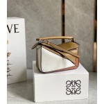 LOEWE super mini Puzzle bag