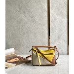 LOEWE super mini Puzzle bag
